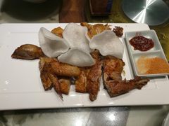 酥香脱骨鸡68元-小吊梨汤·北京菜(香山店)