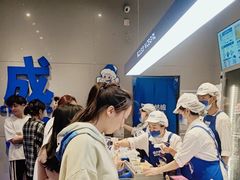 -溪边姑娘·拉丝酸奶水果捞(春熙路店)
