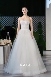 点击看大图 -MANLI BRIDAL婚纱