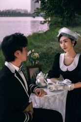 -雨墨婚纱摄影工作室