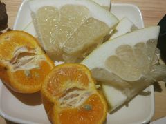 水果-醉得意·家常菜(济南洪家楼店)