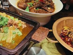 -永安水煮活鱼·仪征菜(仪征奥林匹克店)