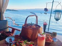 -六阅·福十 FORTEN 海景咖啡西餐厅(双廊古镇店)