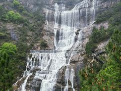 -天台山景区
