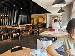 大堂-必胜客(五道口店)