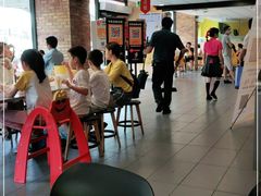 大堂-麦当劳(明湖店)