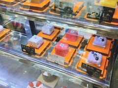 -红跑车蛋糕世界(网巾市店)