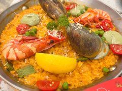 -CRAZYONES西班牙海鲜饭(上海美罗城店)