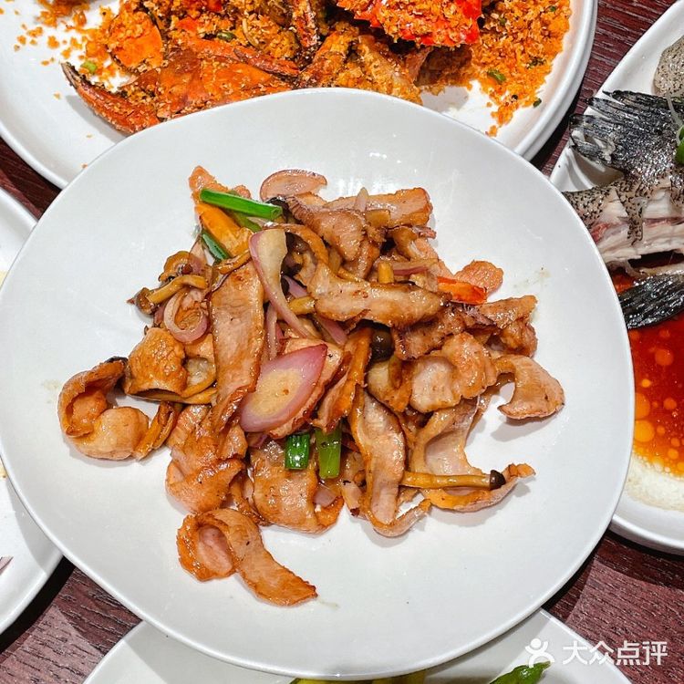 宁波的！新年聚餐就定这家无招牌啦！