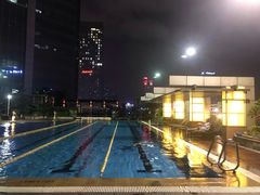 -广州粤海喜来登酒店