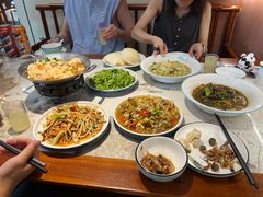 -小乡小镇·传承桐庐土菜·老板亲自烧的菜
