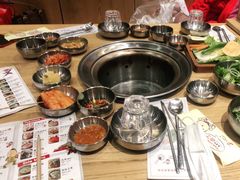 -姜虎东白丁烤肉(苏州中心店)