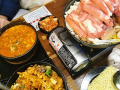 -米屋石锅拌饭(师大店)