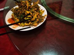 -回头客餐厅·家的味道农家菜·虹鳟鱼·铁锅炖(雁栖湖店)