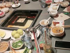 -巴奴毛肚火锅(二七万达店)