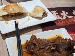 -大师兄·西北小馆(南沙万达广场店)