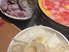 -一绪に寿喜烧(虹悦城店)