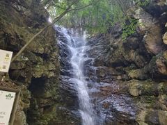 -藏龙百瀑风景区