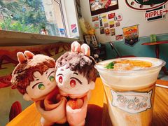 -RIPPLE COFFEE涟漪咖啡