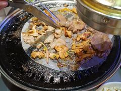 -正宗齐齐哈尔烤肉·齐牛哥鲜切炭火烤肉(杭州总店)