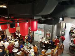 大堂-长安面坊(西点茂店)
