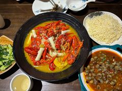 -聚汇三少·龙虾·中餐厅(莫邪路新天地店)