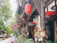 -崇州市街子古镇