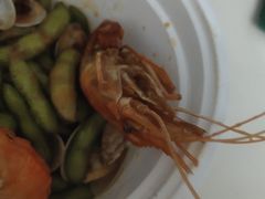 -郑记•不夜城烧烤•龙虾•虾蟹(黄鹤楼店)