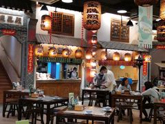 大堂-南京大牌档(龙江新城市广场店)