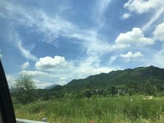 -罗田天堂寨风景区