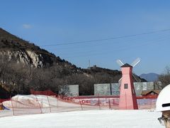 -八达岭滑雪场