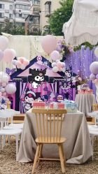 -觅糖派对·宝宝宴生日宴一站式派对策划(河西店)