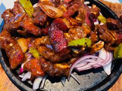 黑椒牛仔骨-园里前·10年私厨·福建菜(台江万达鳌峰洲店)