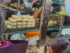 -老磁器口豆汁店(天坛店)
