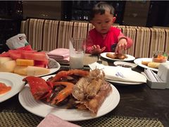 -宁波石浦豪生大酒店·自助餐厅