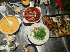 天花板疙瘩汤-No.DD戳子烧烤·江湖菜(北京总店)