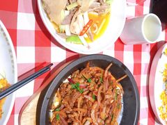 -西贝莜面村(当代商城店)
