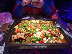 紫苏味牛蛙平锅-蛙来哒(正荣财富店)
