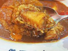 猪排咖喱饭-伽喱博士 Dr.CURRY咖喱饭(太阳宫咖喱店)