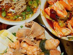 -蜀国大将老火锅(江北店)