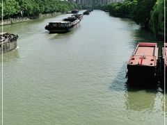 -运河游船(武林门码头)