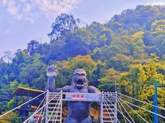 -古龙峡云天玻霸