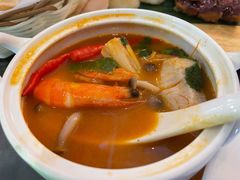 海鲜冬阴功-simply thai天泰(长泰广场店)