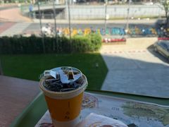 -麦当劳(展览路店)