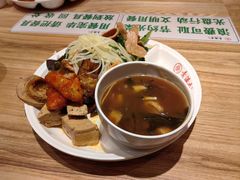 -素满香·素食自助餐(西安·民乐园店)
