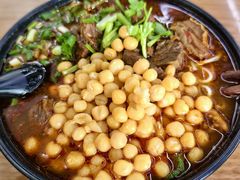 -耙豌豆重庆小面