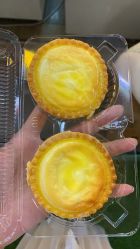 芝士流心挞-鲍海兵