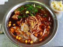 -老五鸡丝豆花面粉(瑞金北路68号院店)