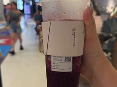 -喜茶(上海正大广场店)