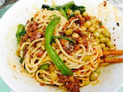 -花市豌杂面(民生路店)